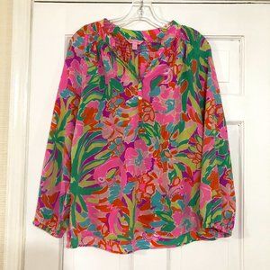 Lilly Pulitzer Elsa Top